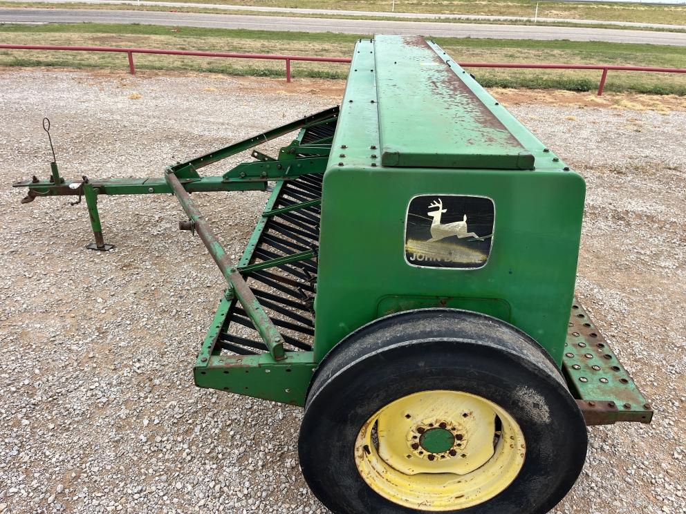 Image for 1991 John Deere 450