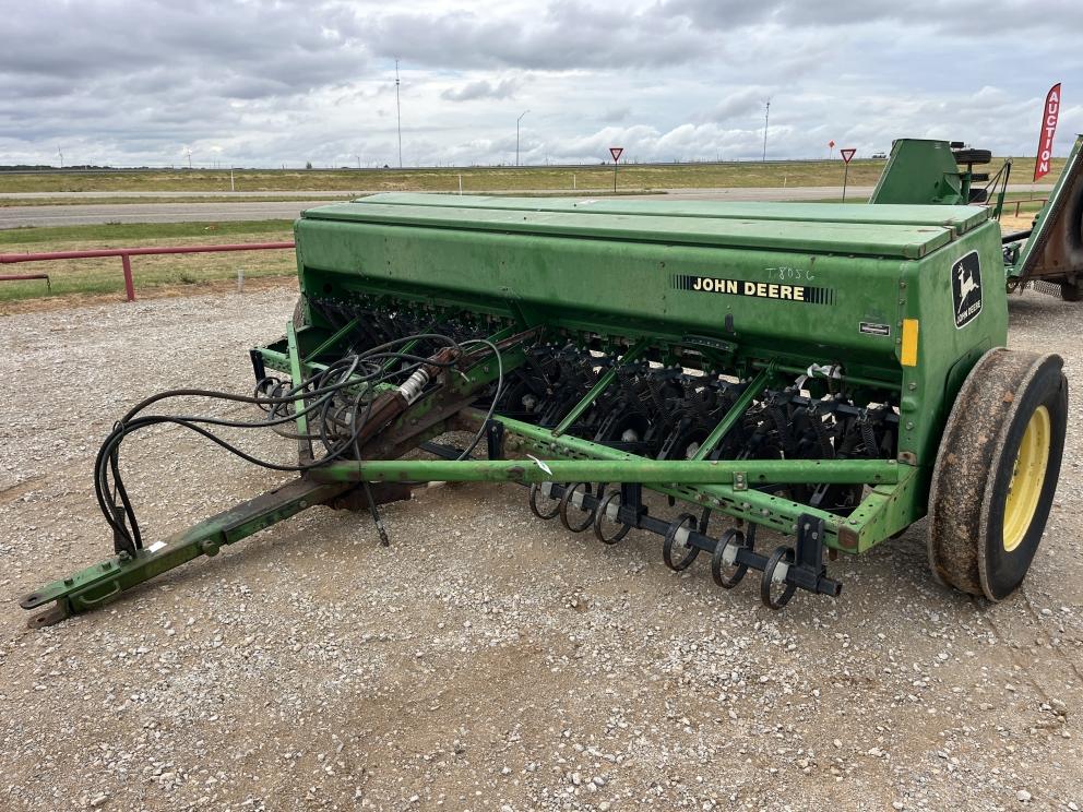 Image for 1991 John Deere 452