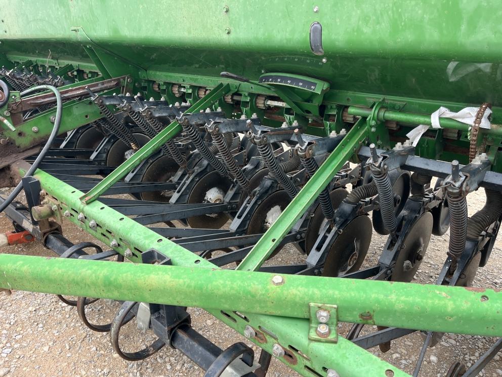 Image for 1991 John Deere 452