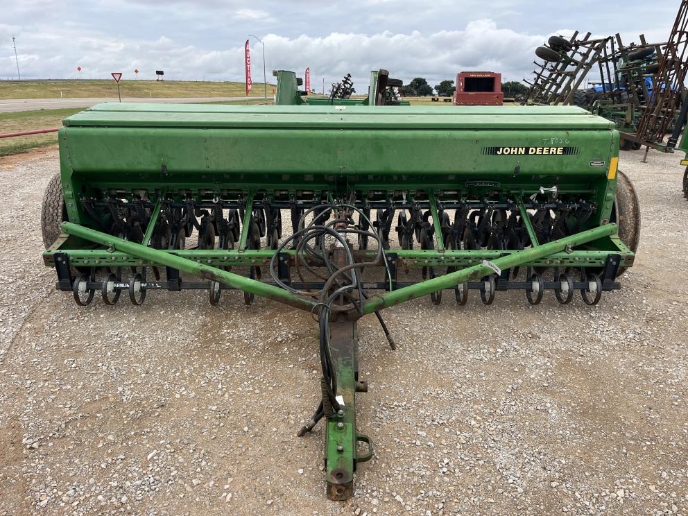 Image for 1991 John Deere 452