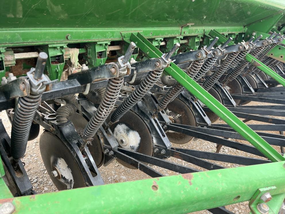 Image for 1991 John Deere 452