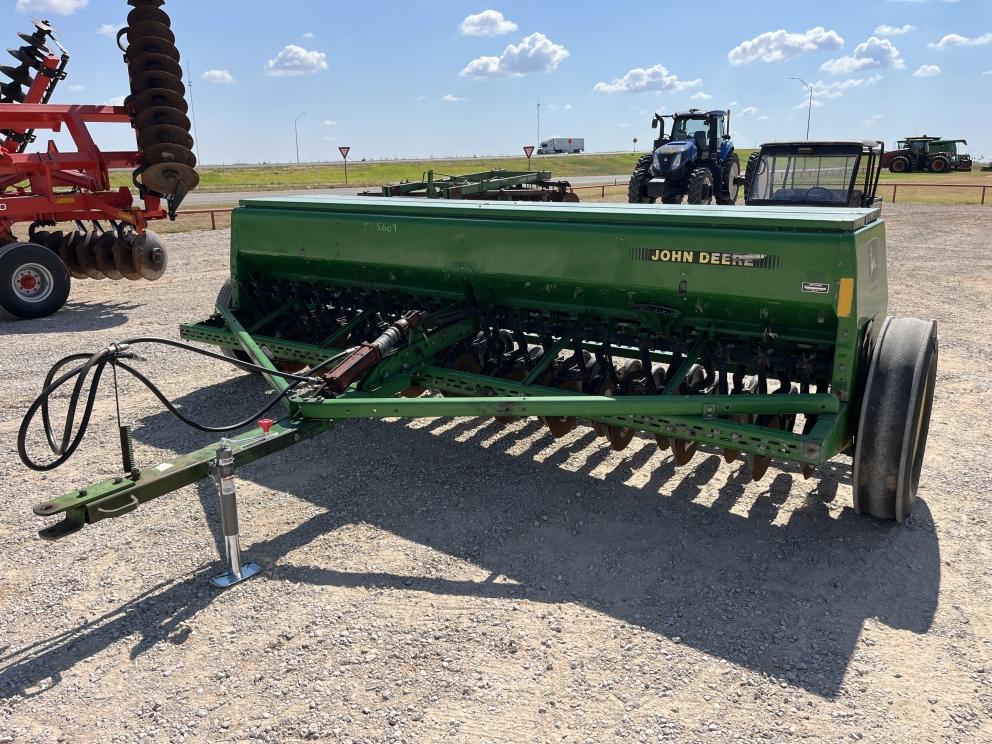 Image for 1991 John Deere 452