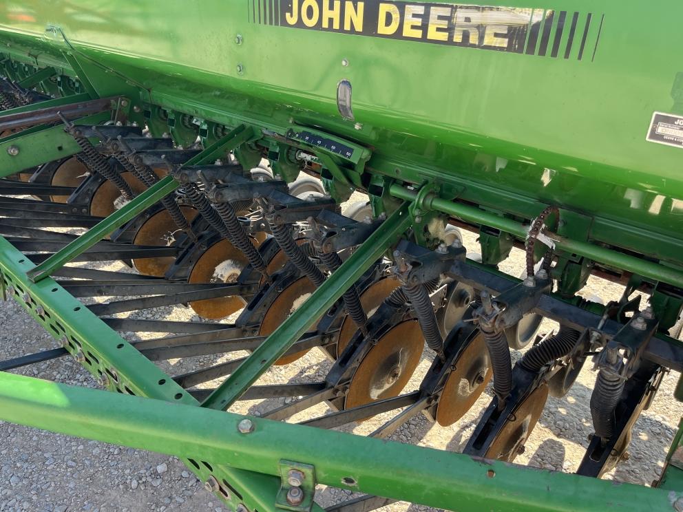 Image for 1991 John Deere 452