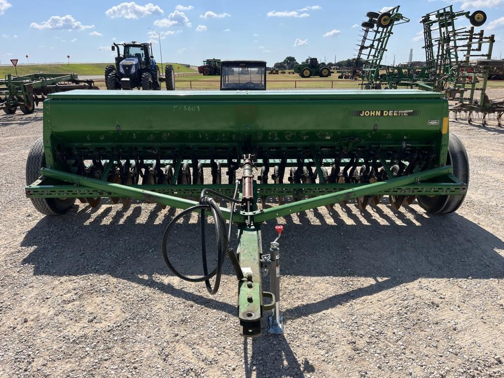 Image for 1991 John Deere 452