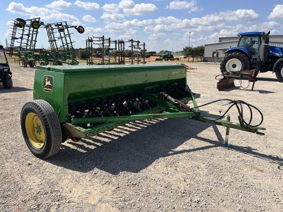 Image for 1991 John Deere 452