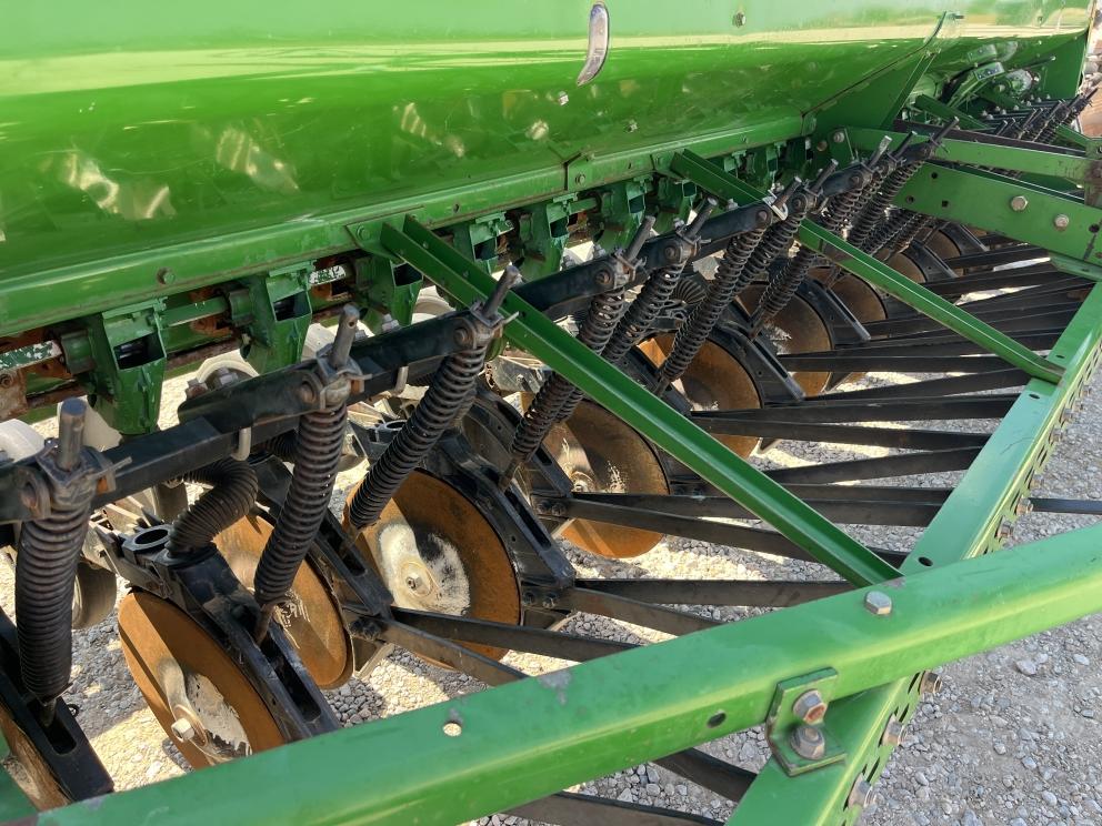 Image for 1991 John Deere 452