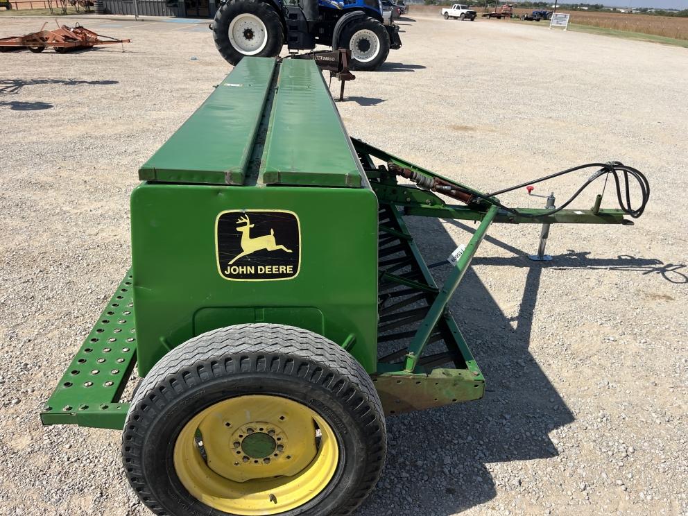 Image for 1991 John Deere 452