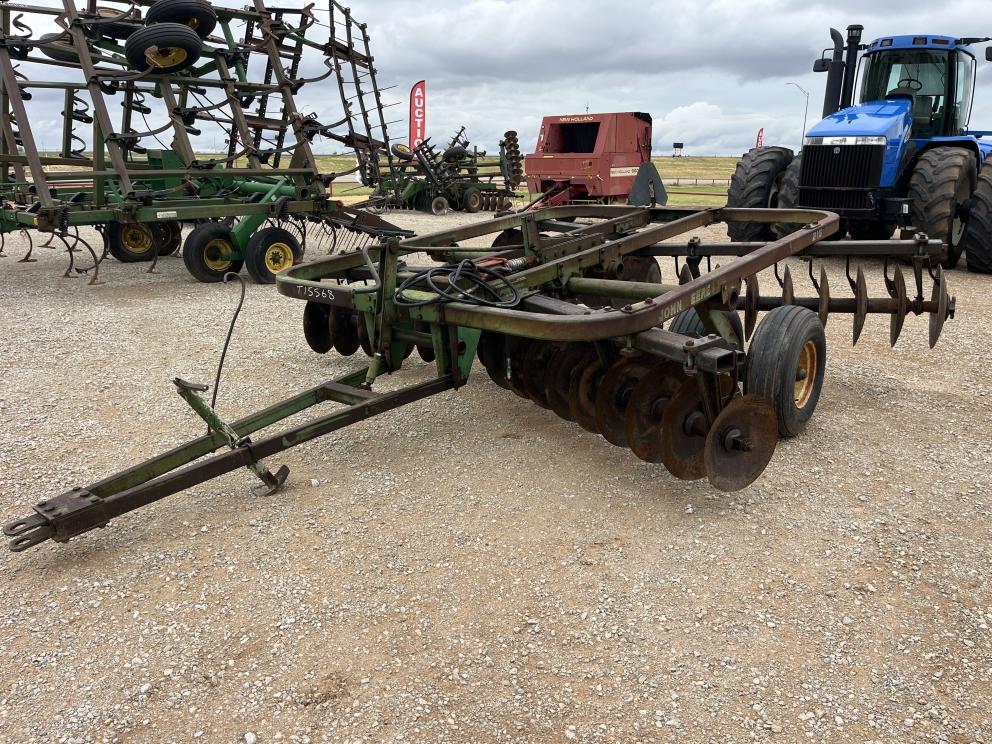 Image for John Deere 215