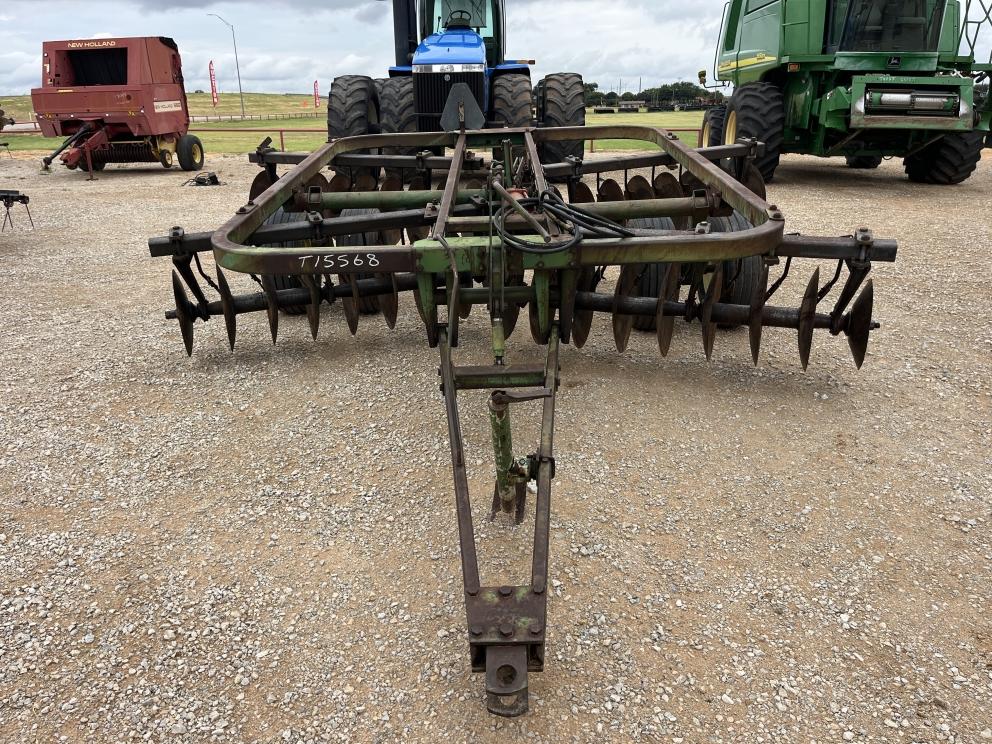Image for John Deere 215