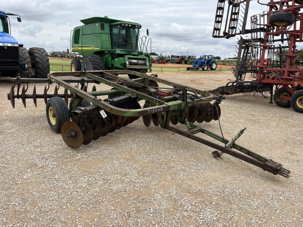 Image for John Deere 215