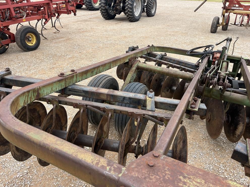 Image for John Deere 215