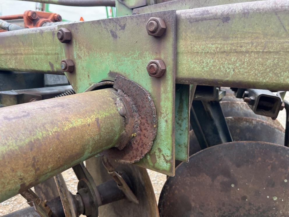 Image for John Deere 215