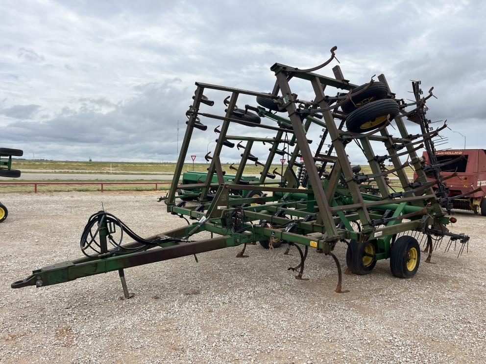Image for 1994 John Deere 980