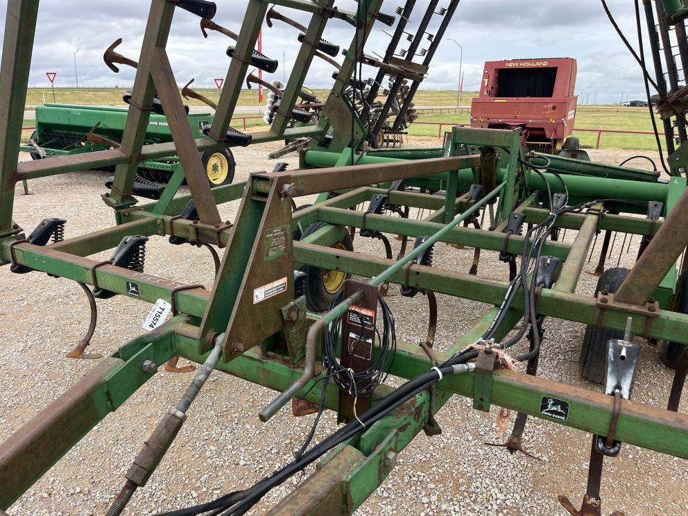 Image for 1994 John Deere 980