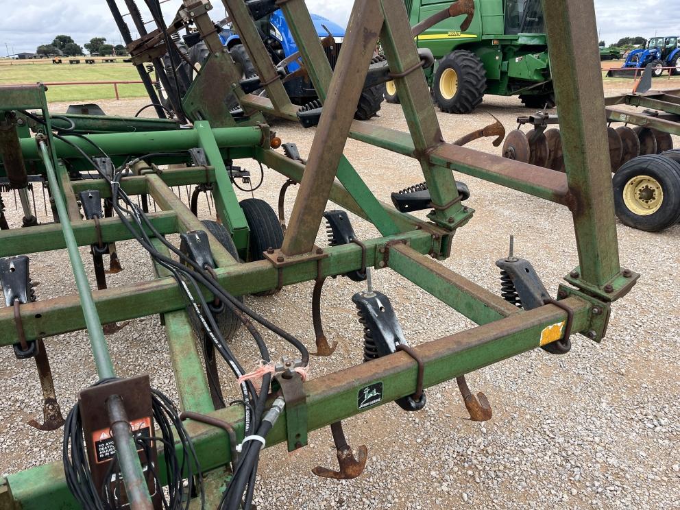 Image for 1994 John Deere 980