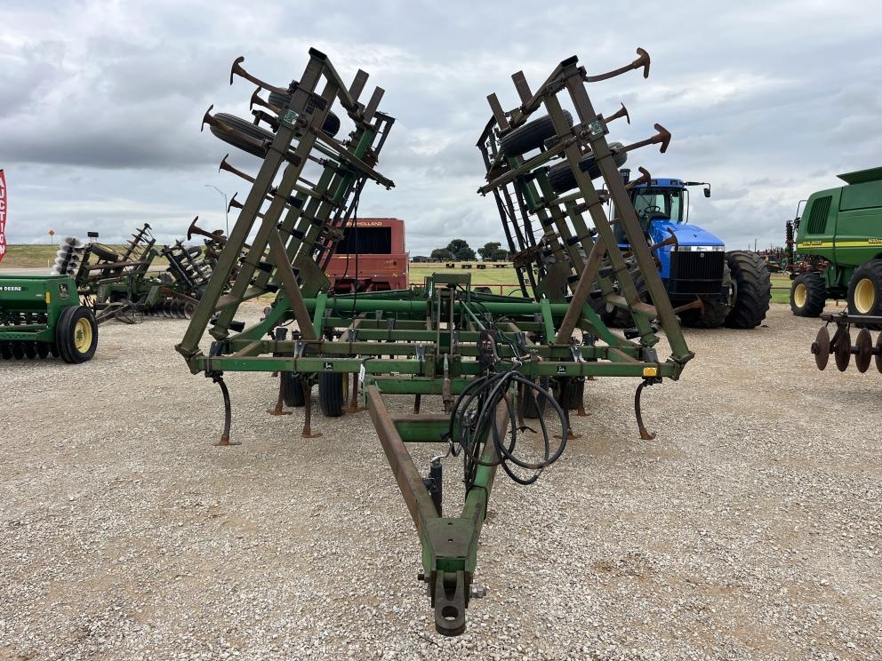Image for 1994 John Deere 980