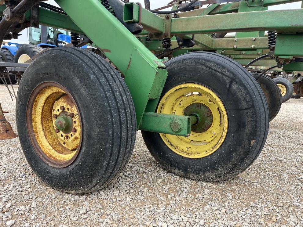 Image for 1994 John Deere 980