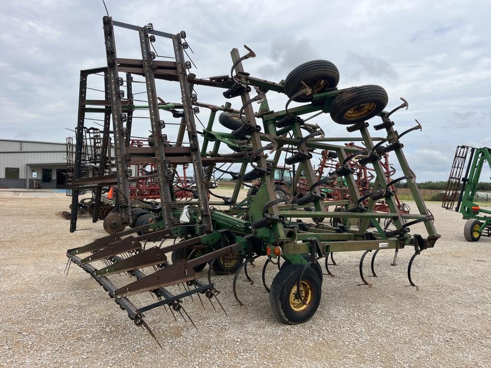 Image for 1994 John Deere 980