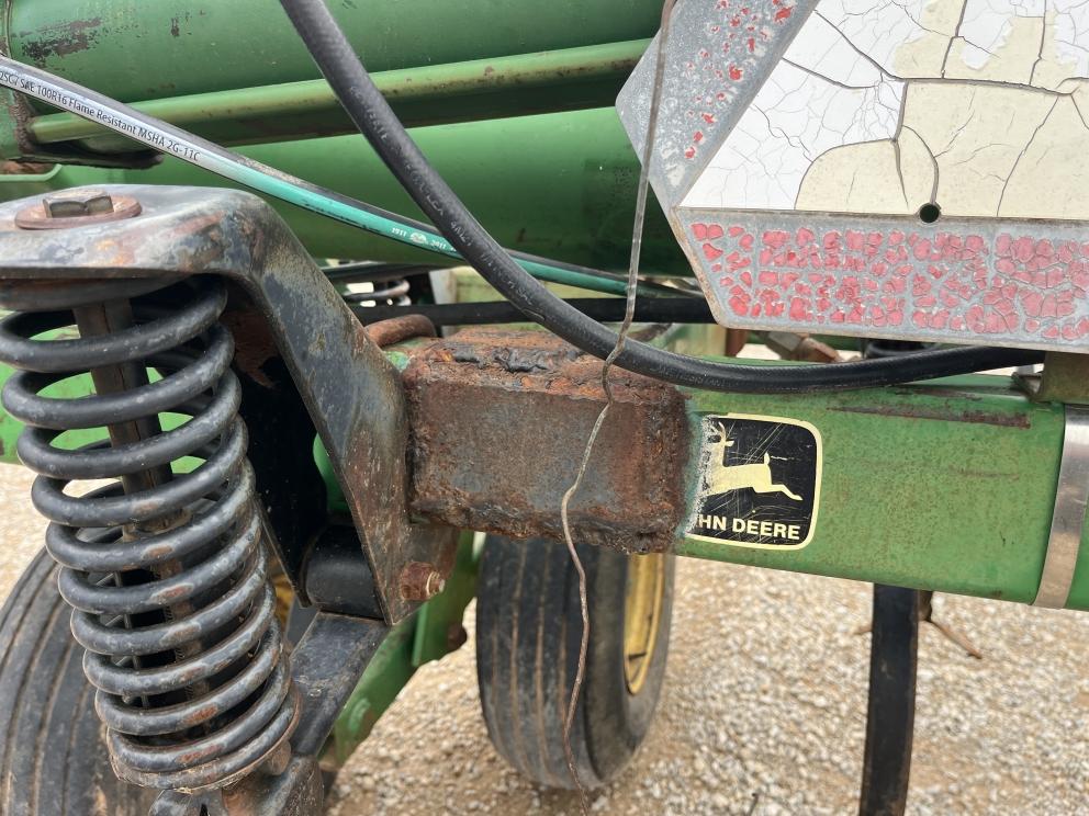 Image for 1994 John Deere 980