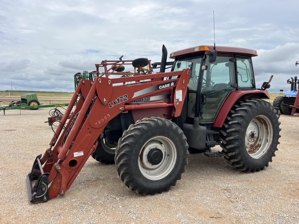 Image for 2006 Case IH MXM130