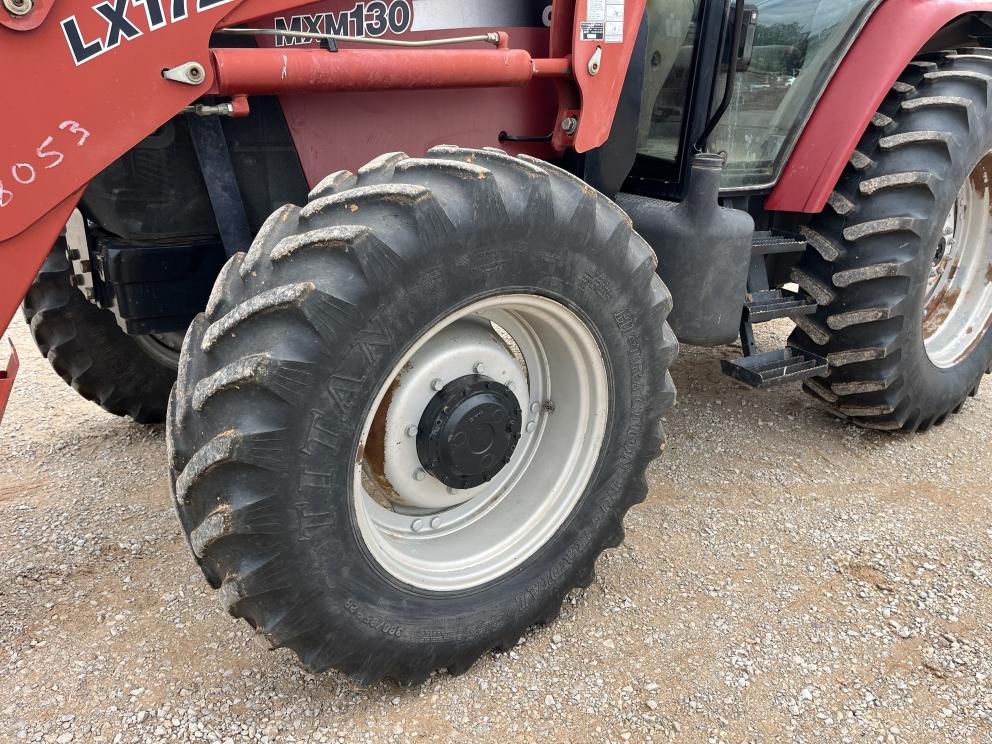 Image for 2006 Case IH MXM130