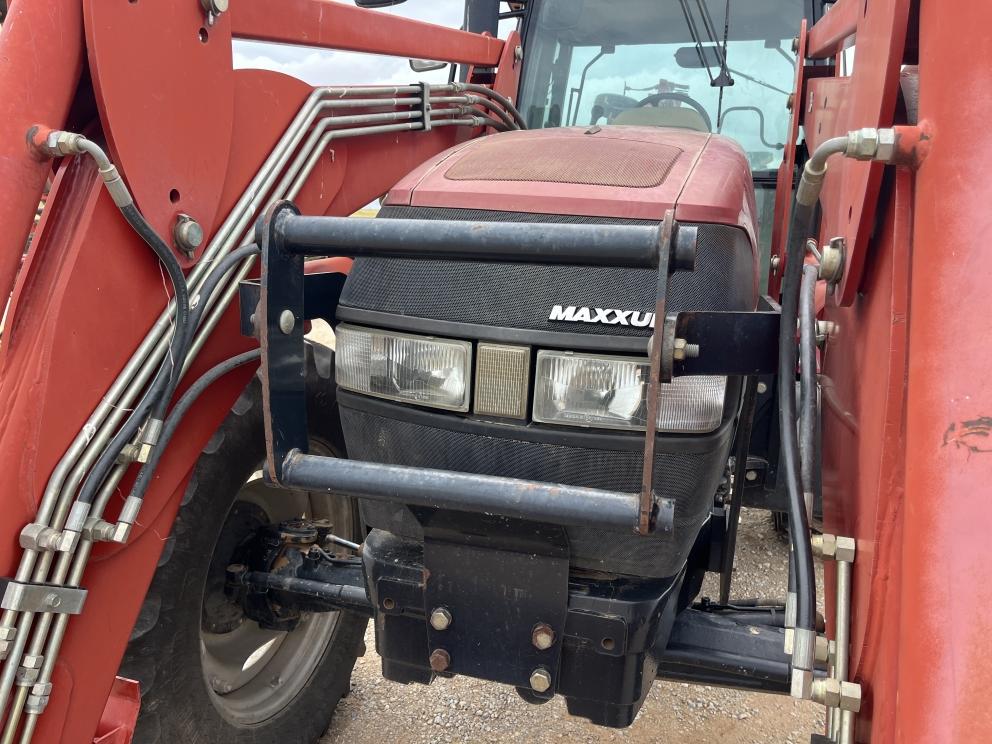 Image for 2006 Case IH MXM130