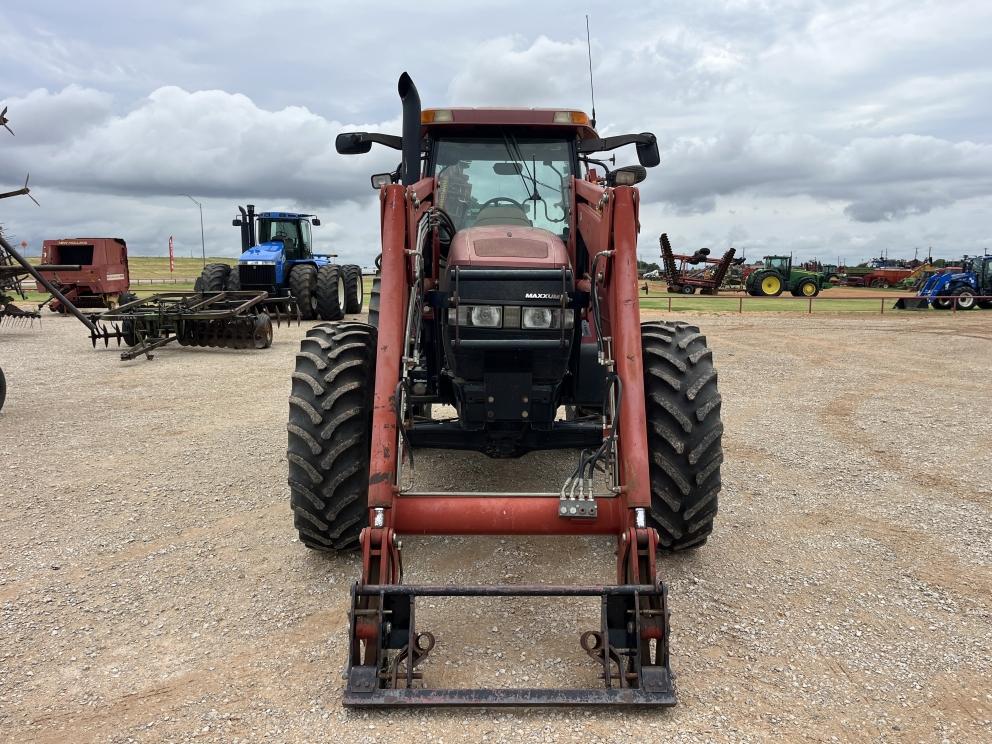 Image for 2006 Case IH MXM130