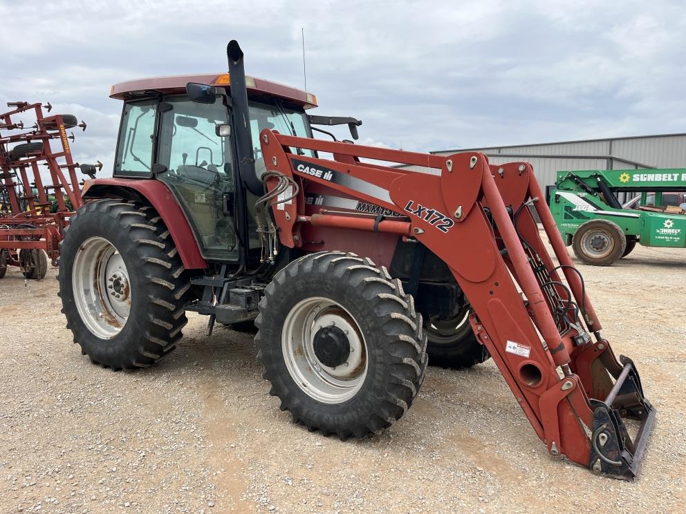 Image for 2006 Case IH MXM130