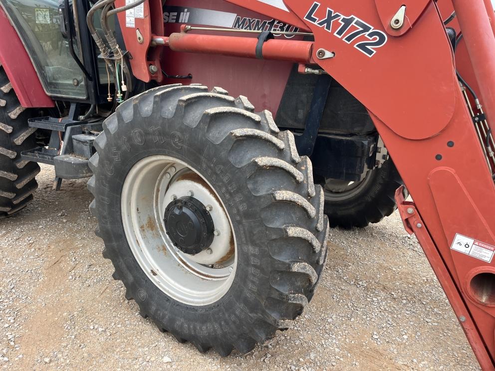 Image for 2006 Case IH MXM130
