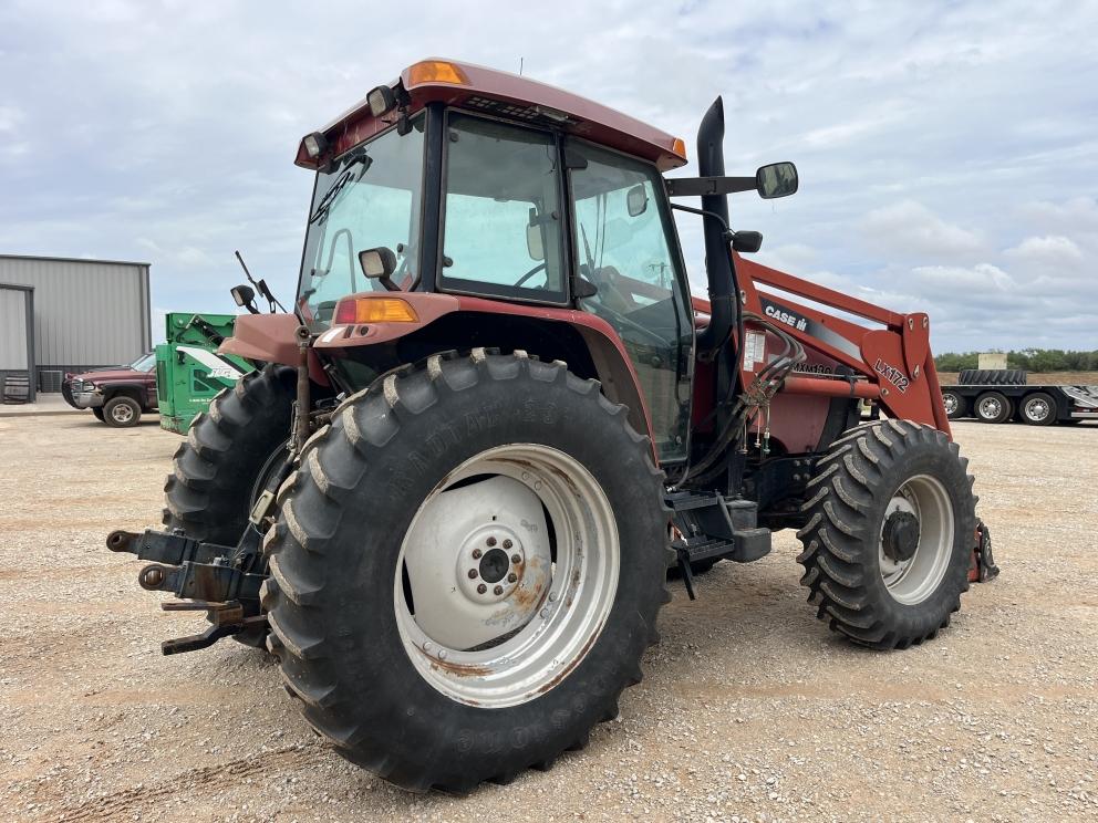 Image for 2006 Case IH MXM130