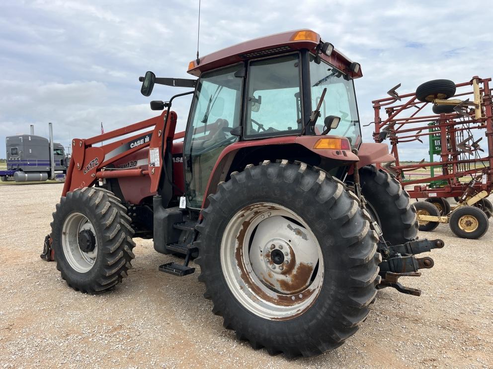 Image for 2006 Case IH MXM130