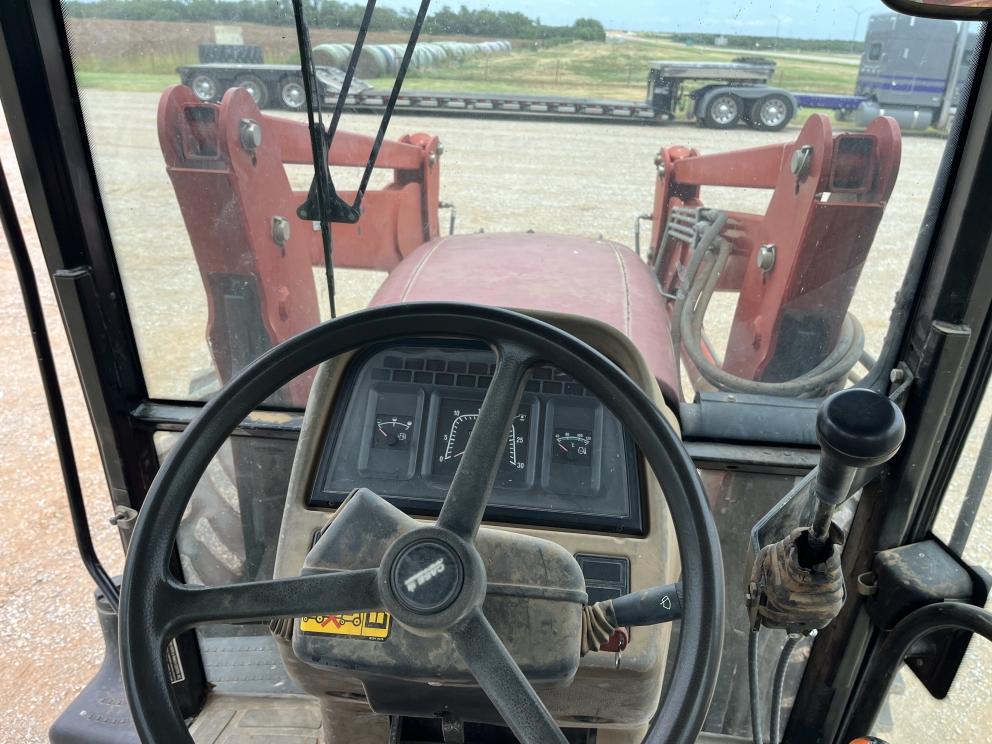 Image for 2006 Case IH MXM130