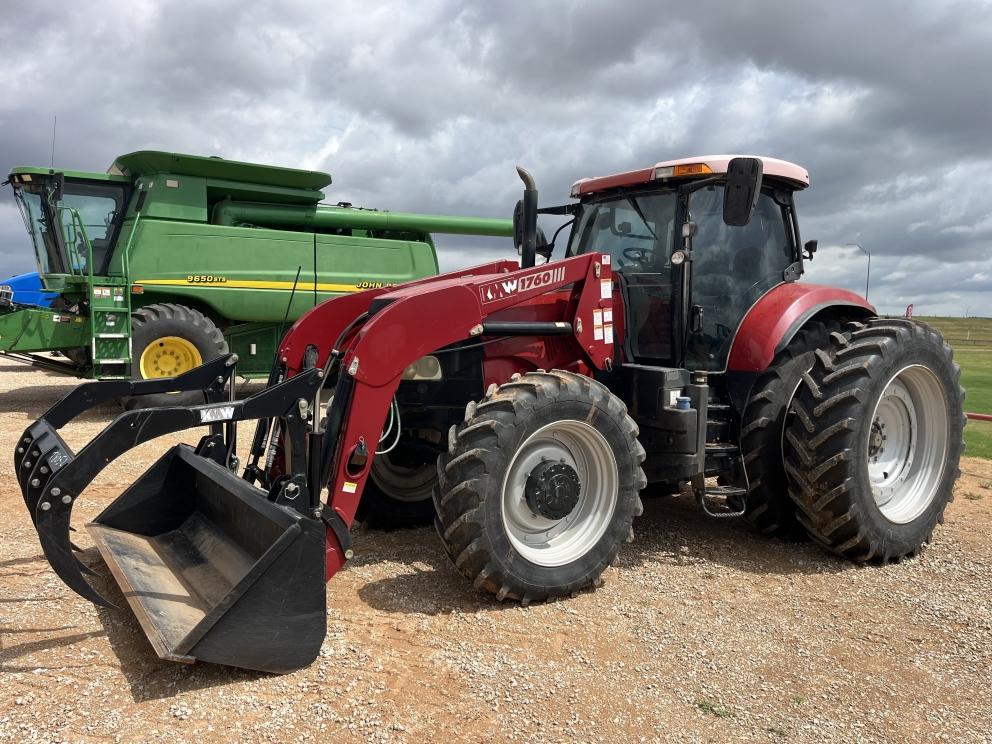 Image for 2014 Case IH PUMA 185 CVT
