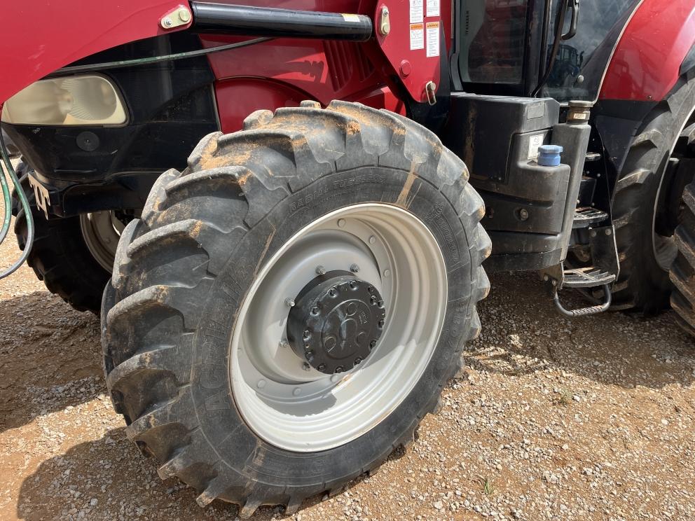 Image for 2014 Case IH PUMA 185 CVT