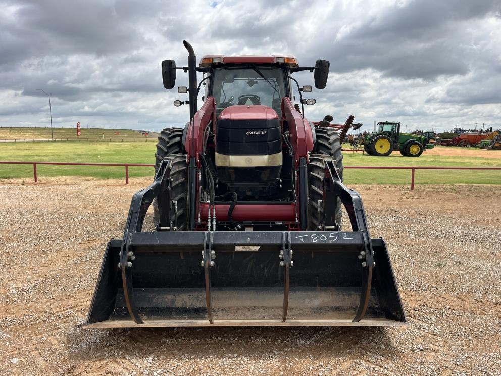 Image for 2014 Case IH PUMA 185 CVT