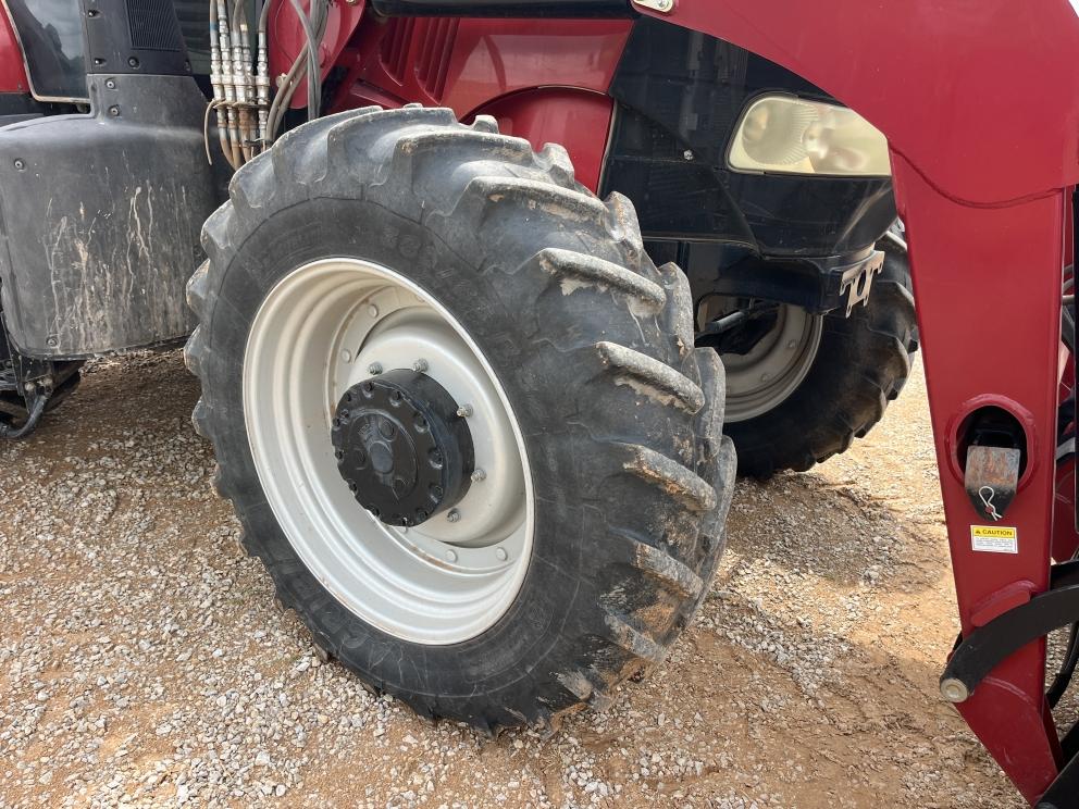 Image for 2014 Case IH PUMA 185 CVT
