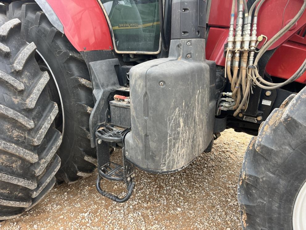 Image for 2014 Case IH PUMA 185 CVT