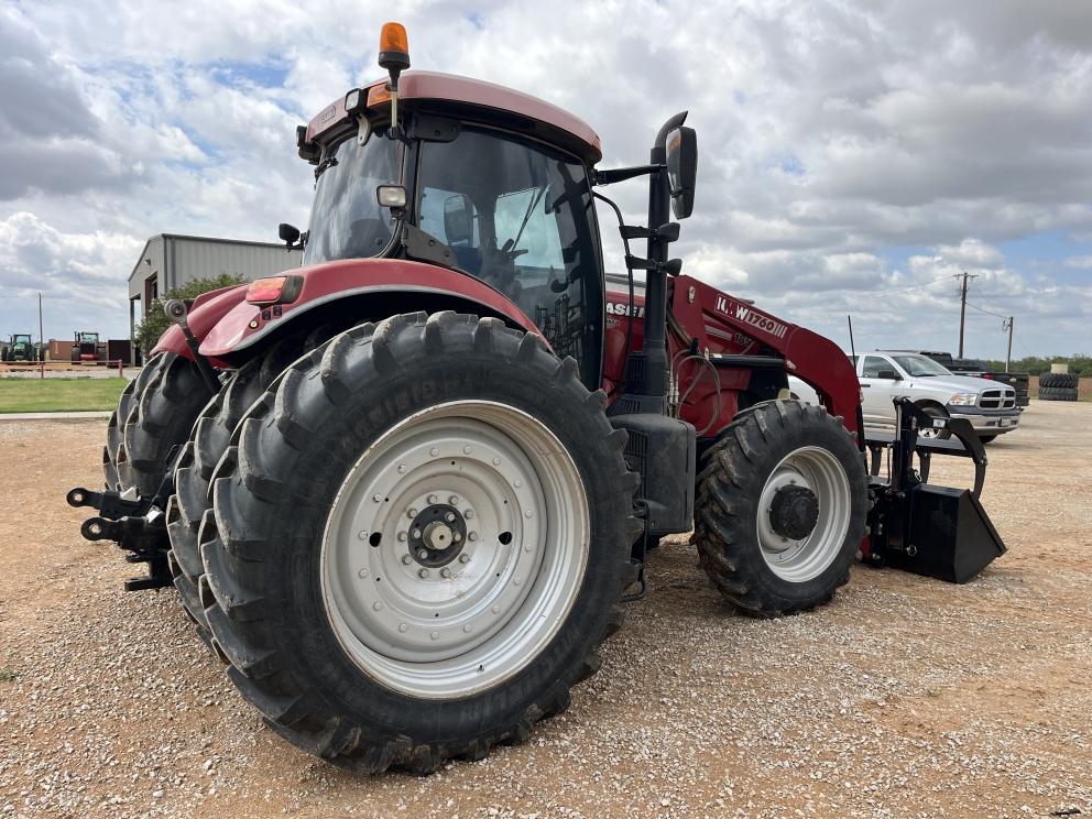 Image for 2014 Case IH PUMA 185 CVT