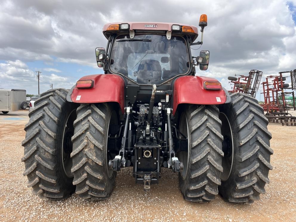 Image for 2014 Case IH PUMA 185 CVT