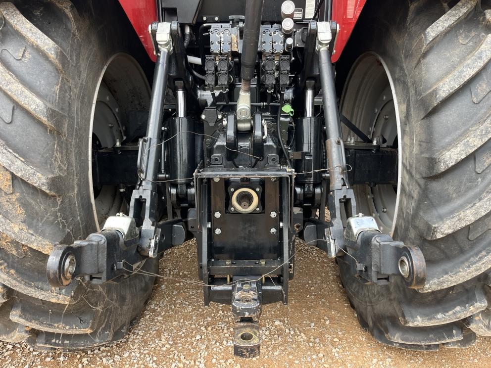 Image for 2014 Case IH PUMA 185 CVT