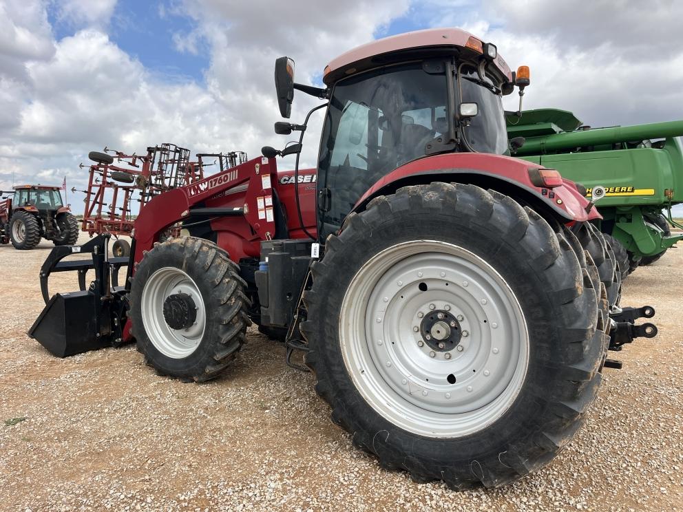 Image for 2014 Case IH PUMA 185 CVT
