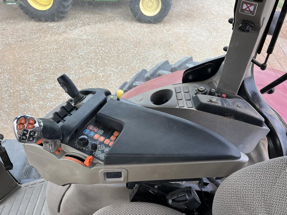 Image for 2014 Case IH PUMA 185 CVT