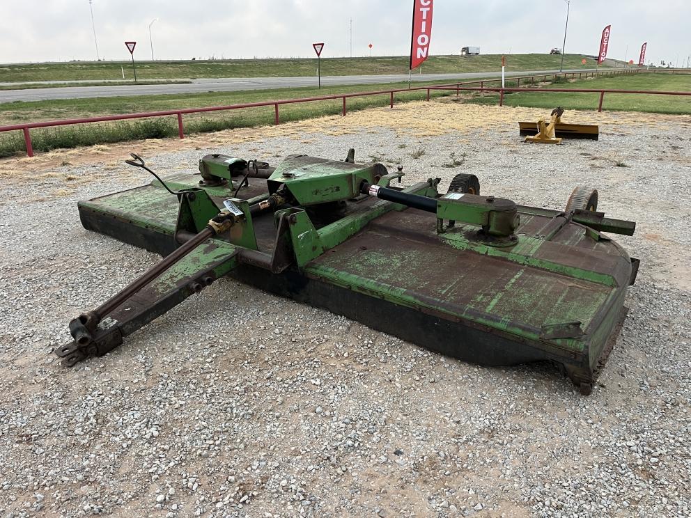 Image for John Deere 1418