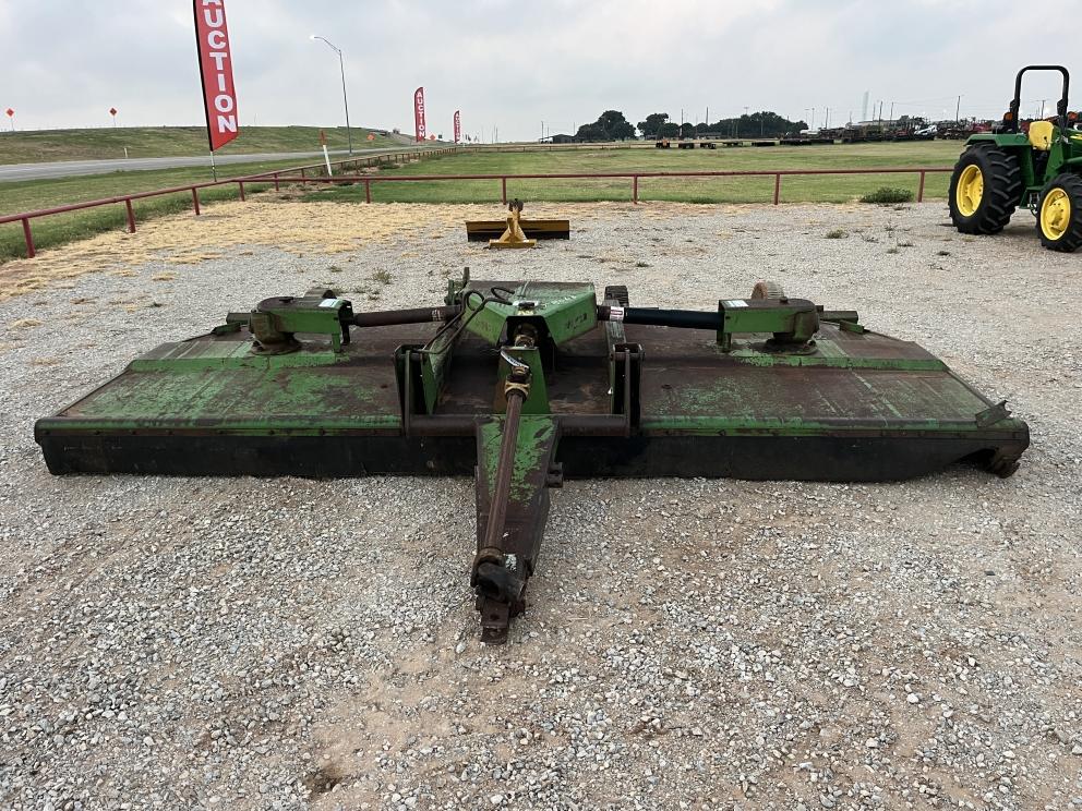 Image for John Deere 1418