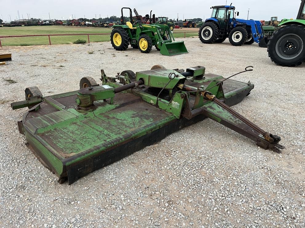 Image for John Deere 1418