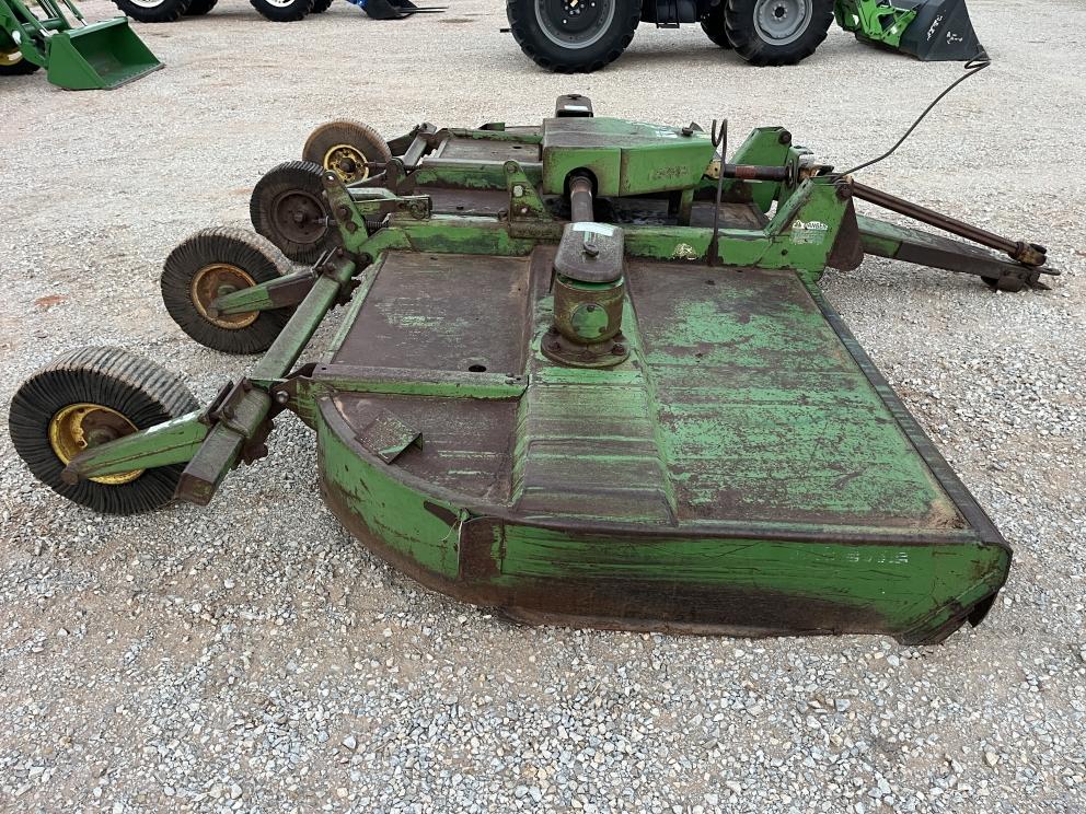 Image for John Deere 1418