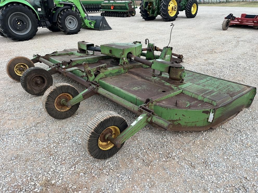 Image for John Deere 1418