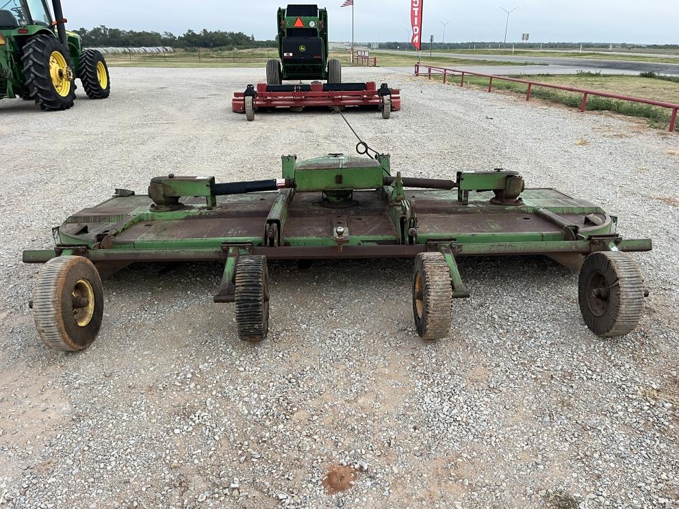 Image for John Deere 1418