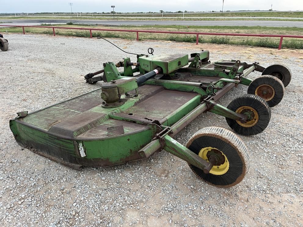 Image for John Deere 1418