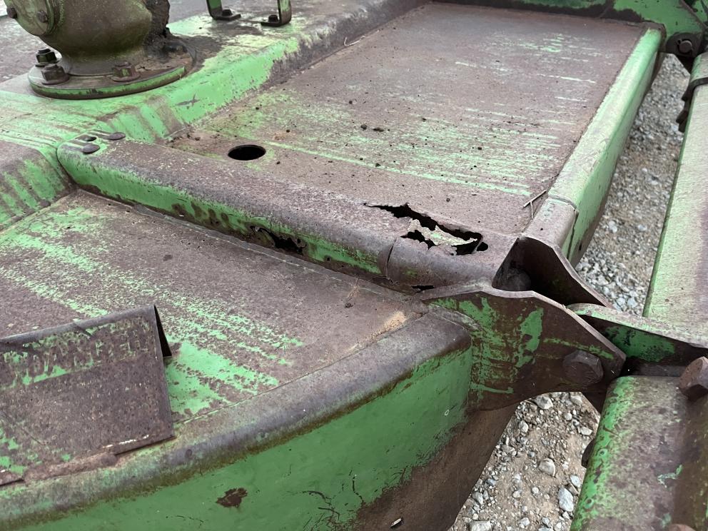 Image for John Deere 1418